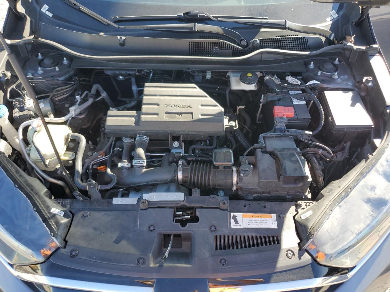 2021 Honda CR-V VIN 7FARW2H56ME018905 Copart auction photo, mechanical / minor dent/scratches damage thumbnail 12