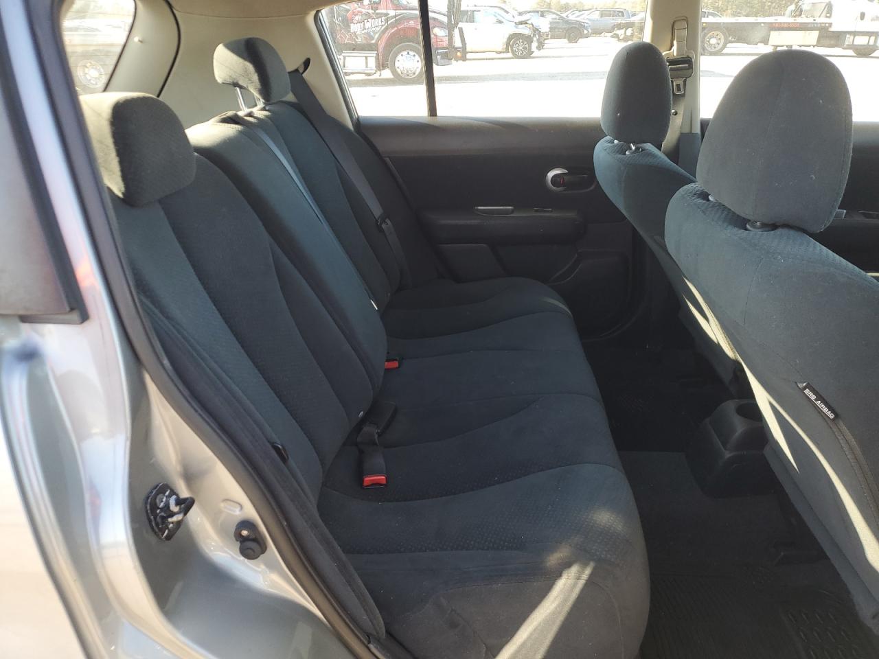 2010 Nissan Versa VIN 3N1BC1CP1AL355510 Copart auction photo, front end / minor dent/scratches damage thumbnail 10