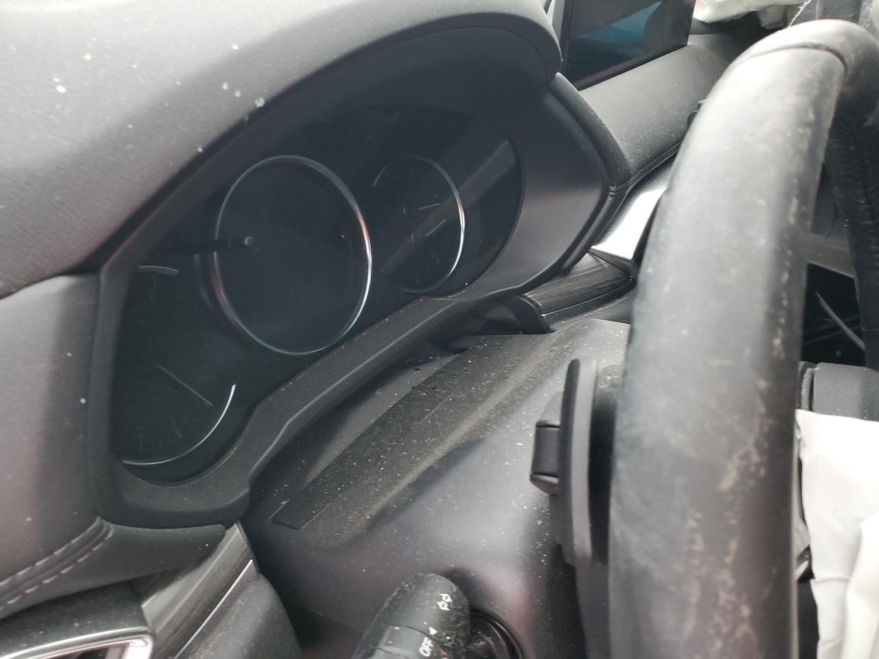 2021 Mazda CX-5 VIN JM3KFBDM5M1363658 Copart auction photo, all over damage thumbnail 9