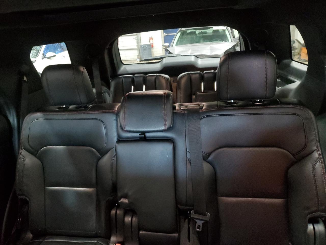 2019 Ford Explorer VIN 1FM5K8GT4KGA19123 Copart auction photo, rear end damage thumbnail 10