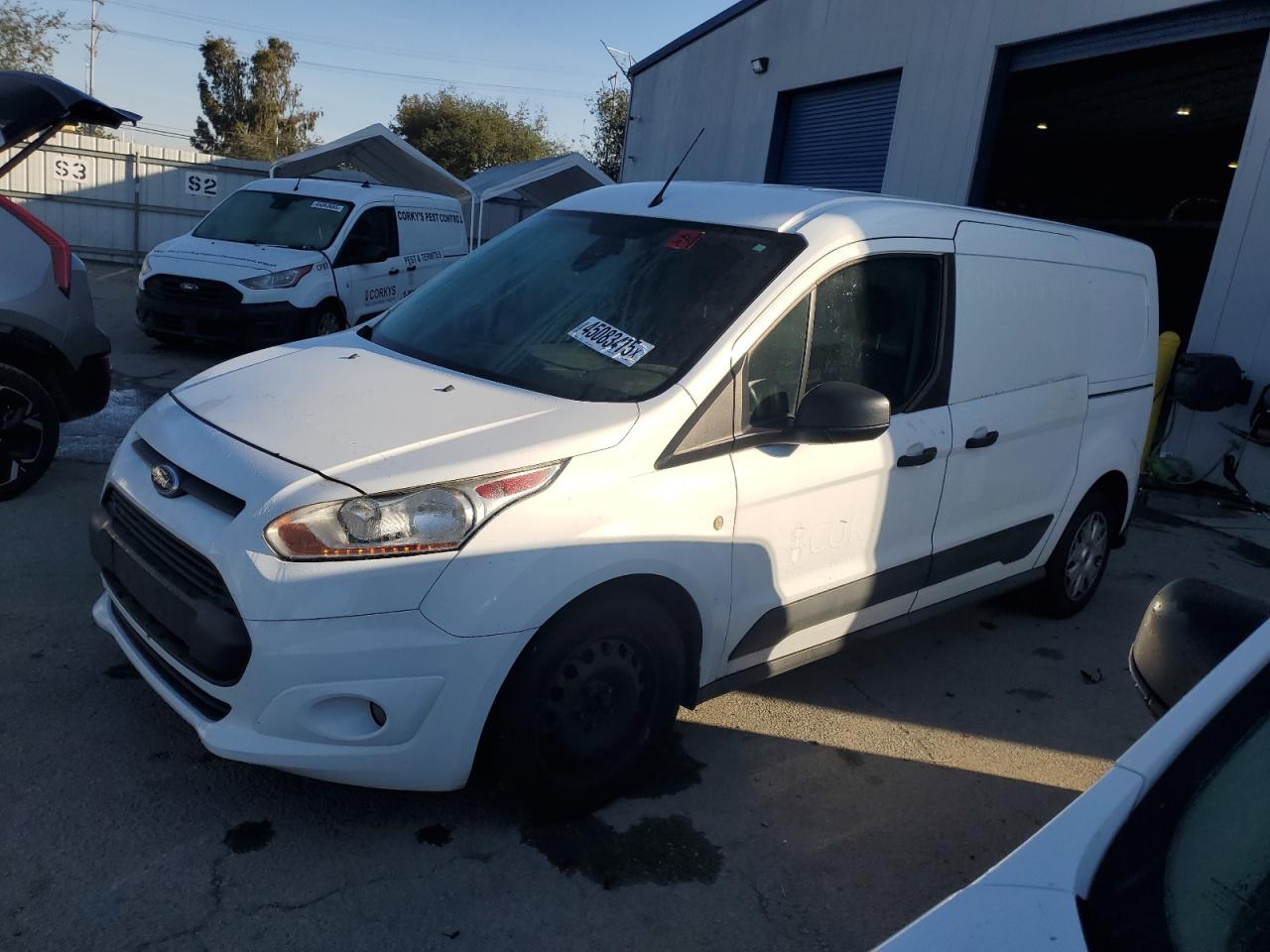 2016 Ford Transit VIN NM0LS7F78G1275346