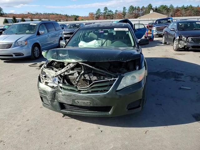 2010 Toyota Camry VIN 4T4BF3EK2AR051725 Copart auction photo, front end damage thumbnail 11