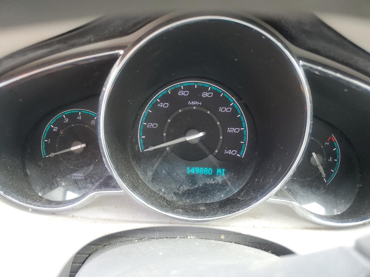 2011 Chevrolet Malibu VIN 1G1ZB5E17BF154889 Copart auction photo, front end damage thumbnail 9