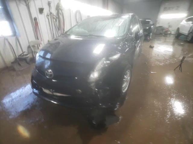 2012 Toyota Prius VIN JTDKN3DU9C1547436 Copart auction photo, front end / side damage thumbnail 13