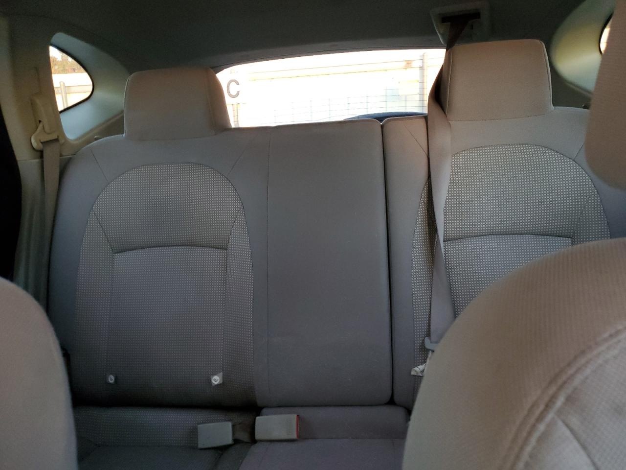 2011 Nissan Rogue VIN JN8AS5MT5BW183769 Copart auction photo, rear end damage thumbnail 10