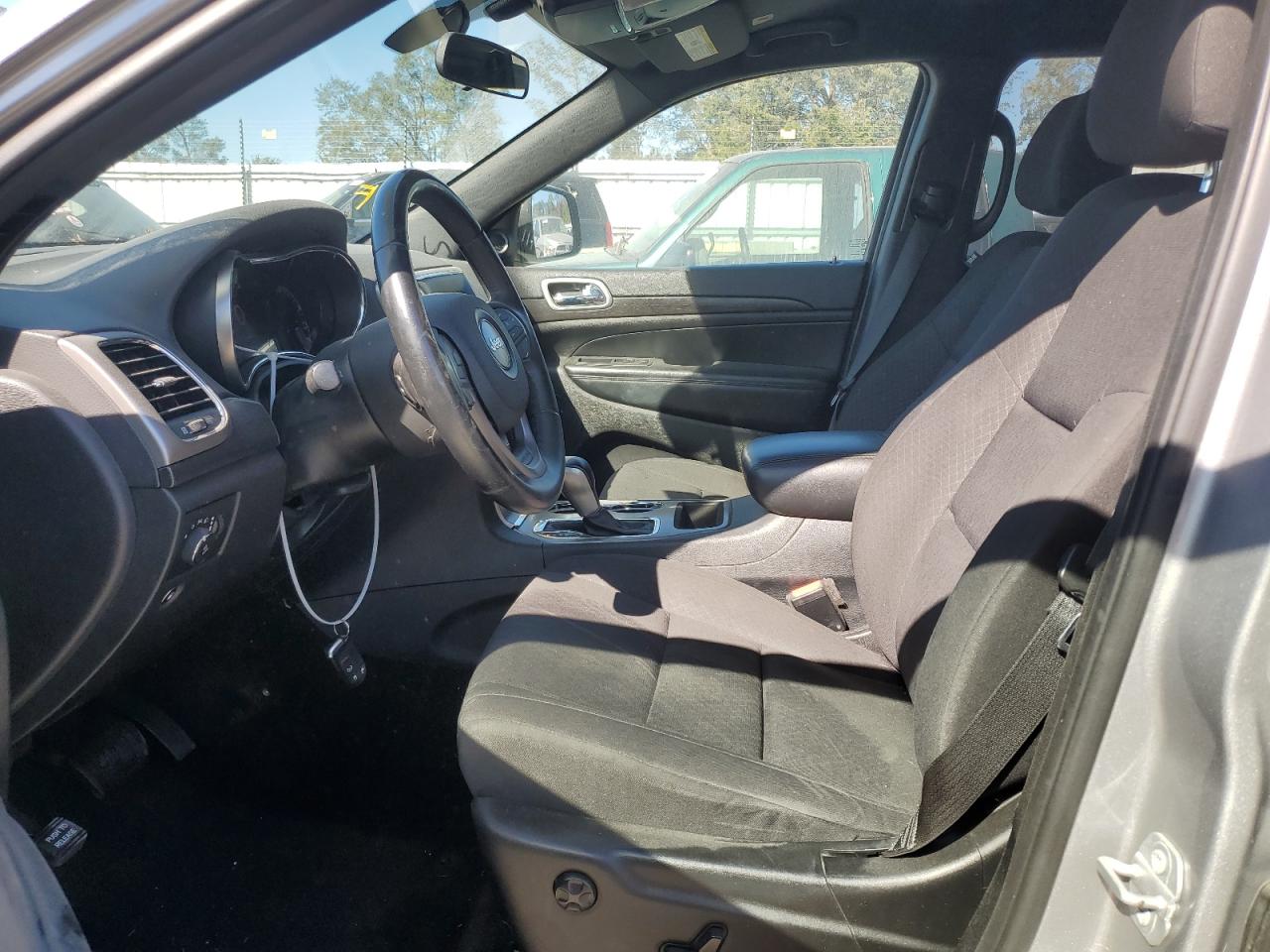2018 Jeep Grand Cherokee VIN 1C4RJEAG9JC480911 Copart auction photo, top/roof damage thumbnail 7