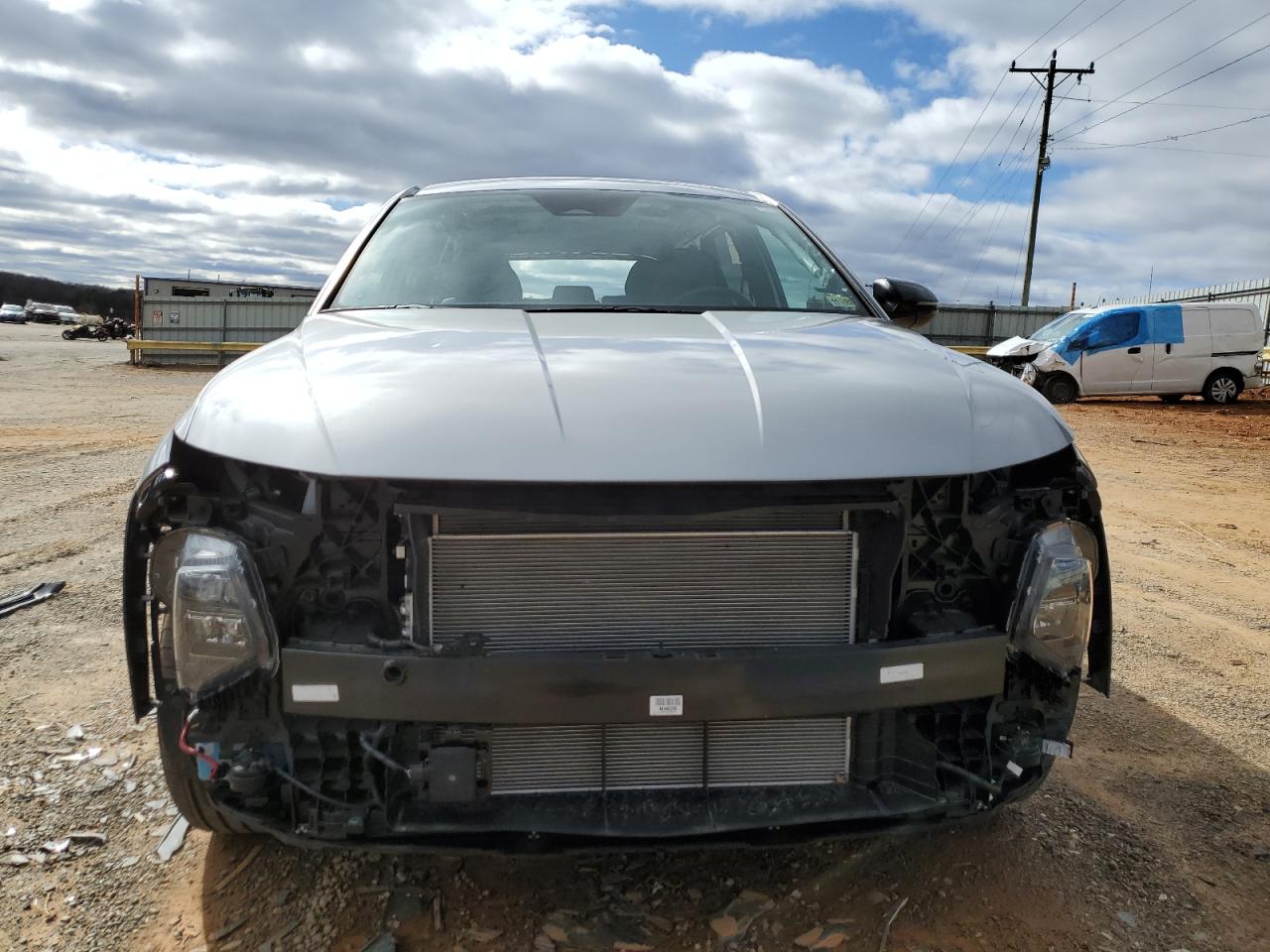 2023 Hyundai Tucson VIN KM8JFCAEXPU183713 Copart auction photo, rear end / all over damage thumbnail 5