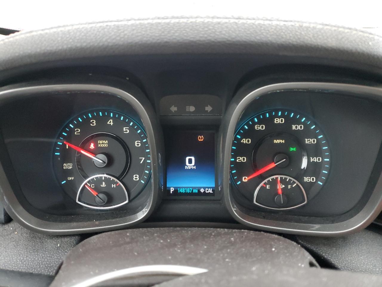 2014 Chevrolet Malibu VIN 1G11C5SL7EF241079 Copart auction photo, front end / hail damage thumbnail 9