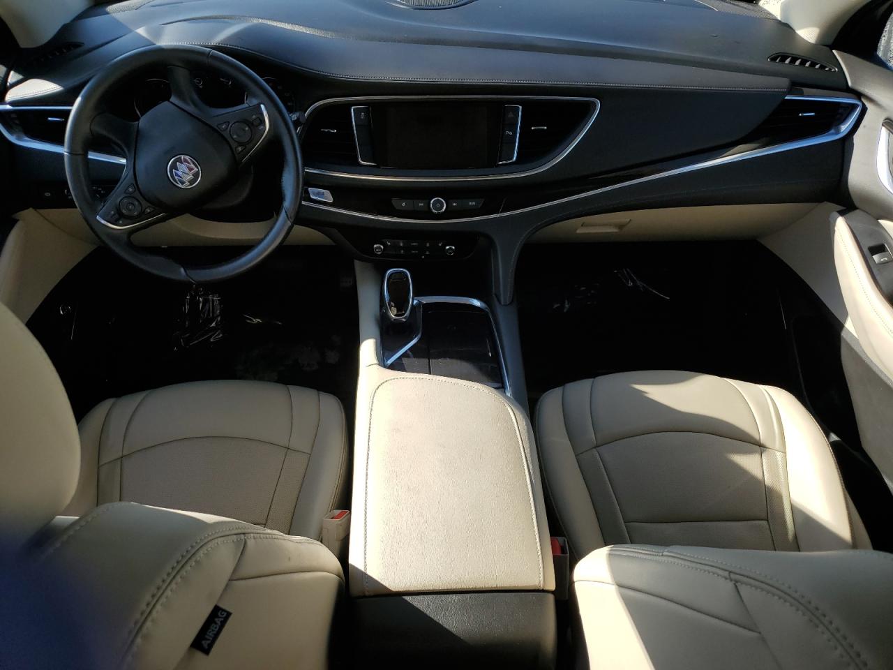 2020 Buick Enclave VIN 5GAERBKW5LJ164627 Copart auction photo, water/flood damage thumbnail 8