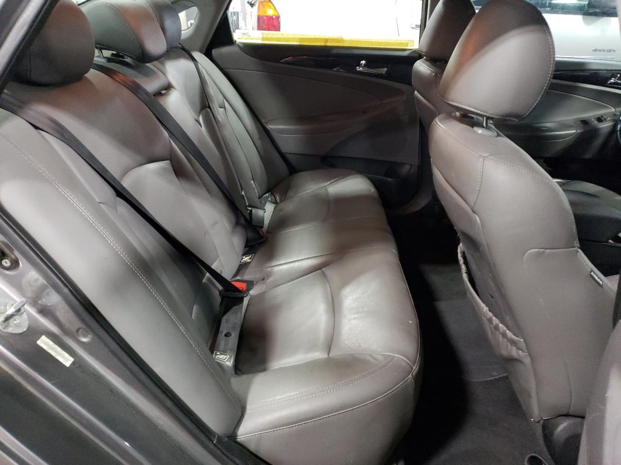 2011 Hyundai Sonata VIN 5NPEC4AC4BH137820 Copart auction photo, front end damage thumbnail 10