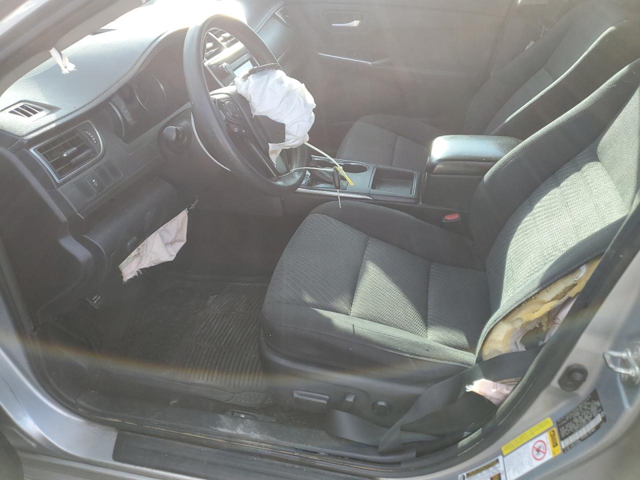 2016 Toyota Camry VIN 4T4BF1FK5GR531706 Copart auction photo, front end / minor dent/scratches damage thumbnail 7