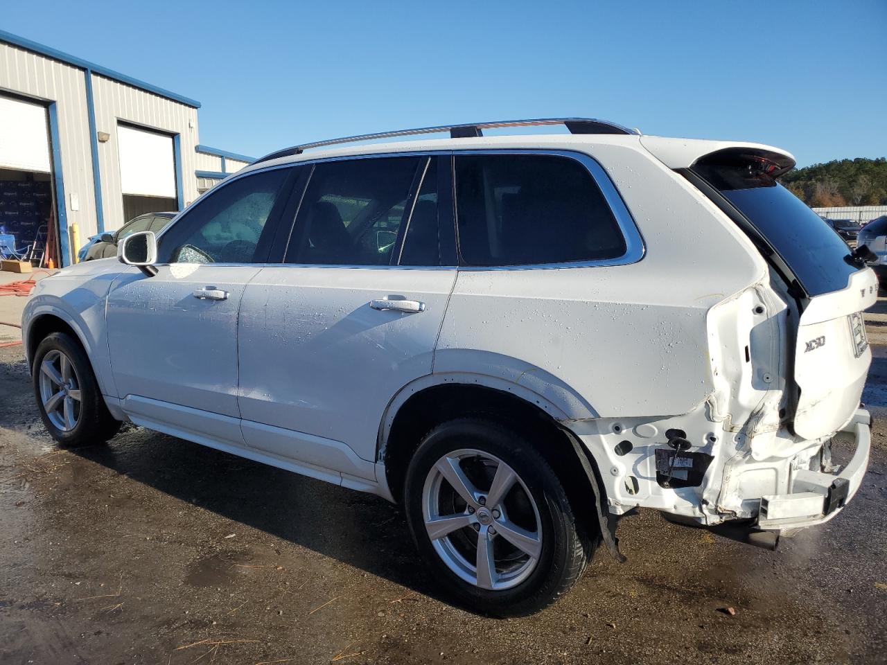 2017 Volvo XC90 VIN YV4102XK5H1144167 Copart auction photo, rear end damage thumbnail 2