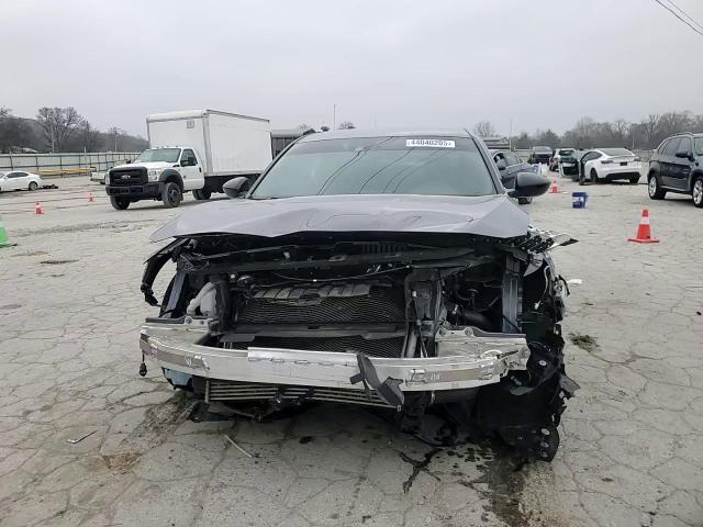 2019 Honda Accord VIN 1HGCV1F3XKA059562 Copart auction photo, front end damage thumbnail 11