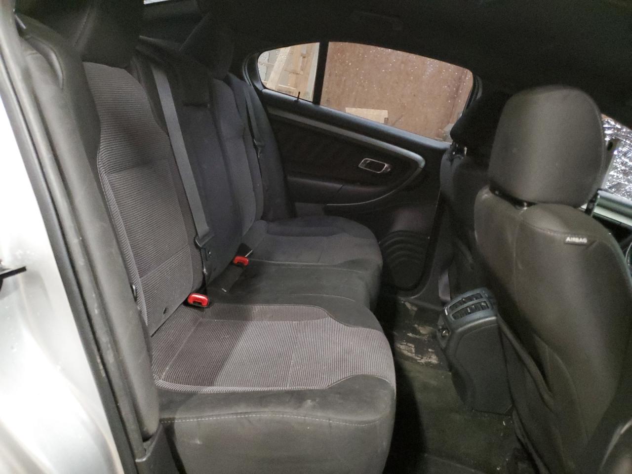 2014 Ford Taurus VIN 1FAHP2E85EG143166 Copart auction photo, front end damage thumbnail 10