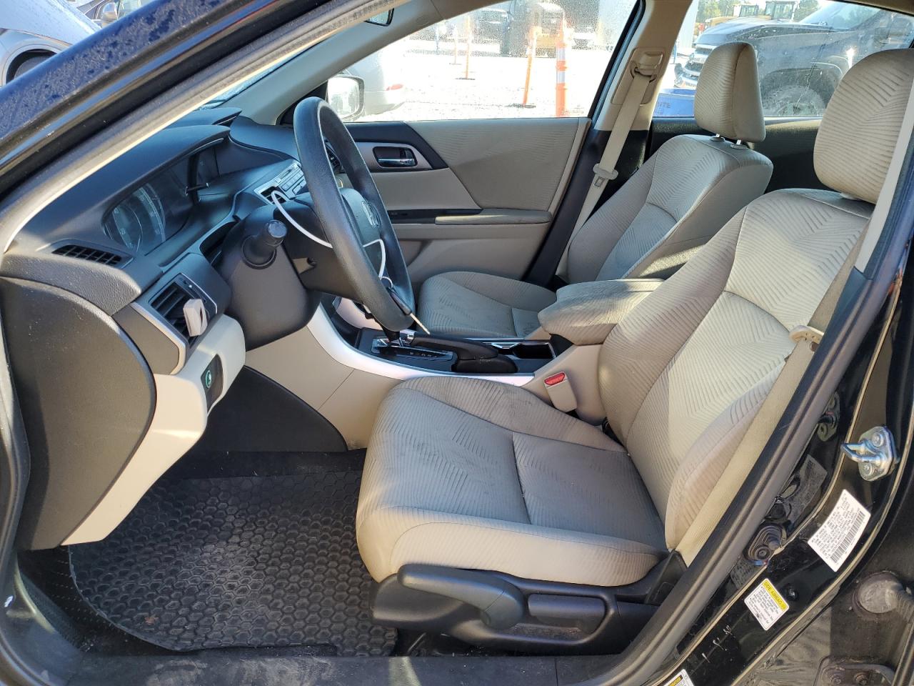 2015 Honda Accord VIN 1HGCR2F36FA135004 Copart auction photo, front end damage thumbnail 7