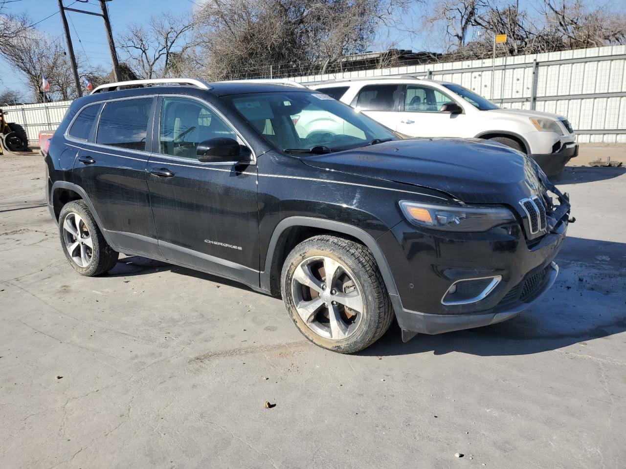 2020 Jeep Grand Cherokee VIN 1C4PJLDN6LD636194 Copart auction photo, front end / minor dent/scratches damage thumbnail 4