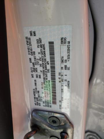 2013 Ford Escape VIN 1FMCU9GX0DUC99766 Copart auction photo, normal wear damage thumbnail 13