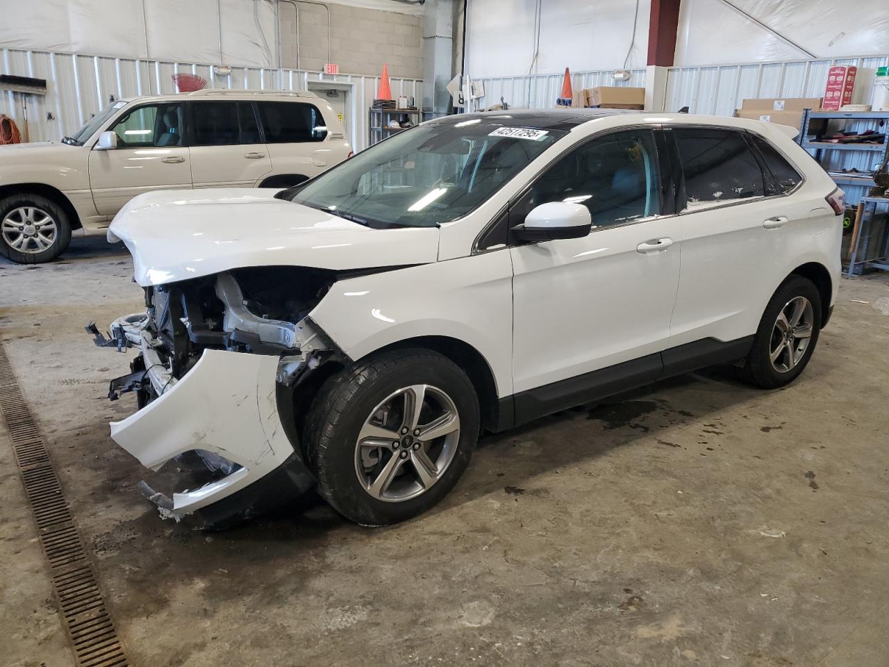 2023 Ford Edge VIN 2FMPK4J99PBA53040