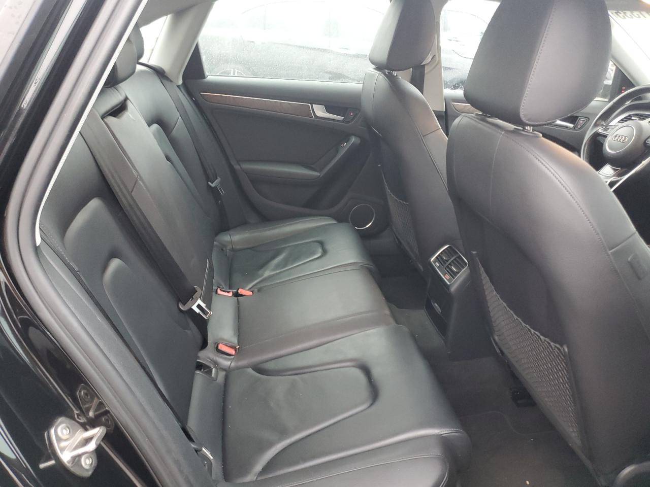 2015 Audi A4 VIN WAUFFAFL1FN025613 Copart auction photo, front end damage thumbnail 10