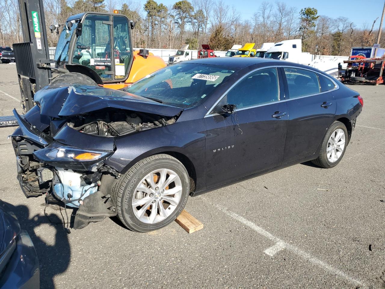 2023 Chevrolet Malibu VIN 1G1ZD5ST0PF157088