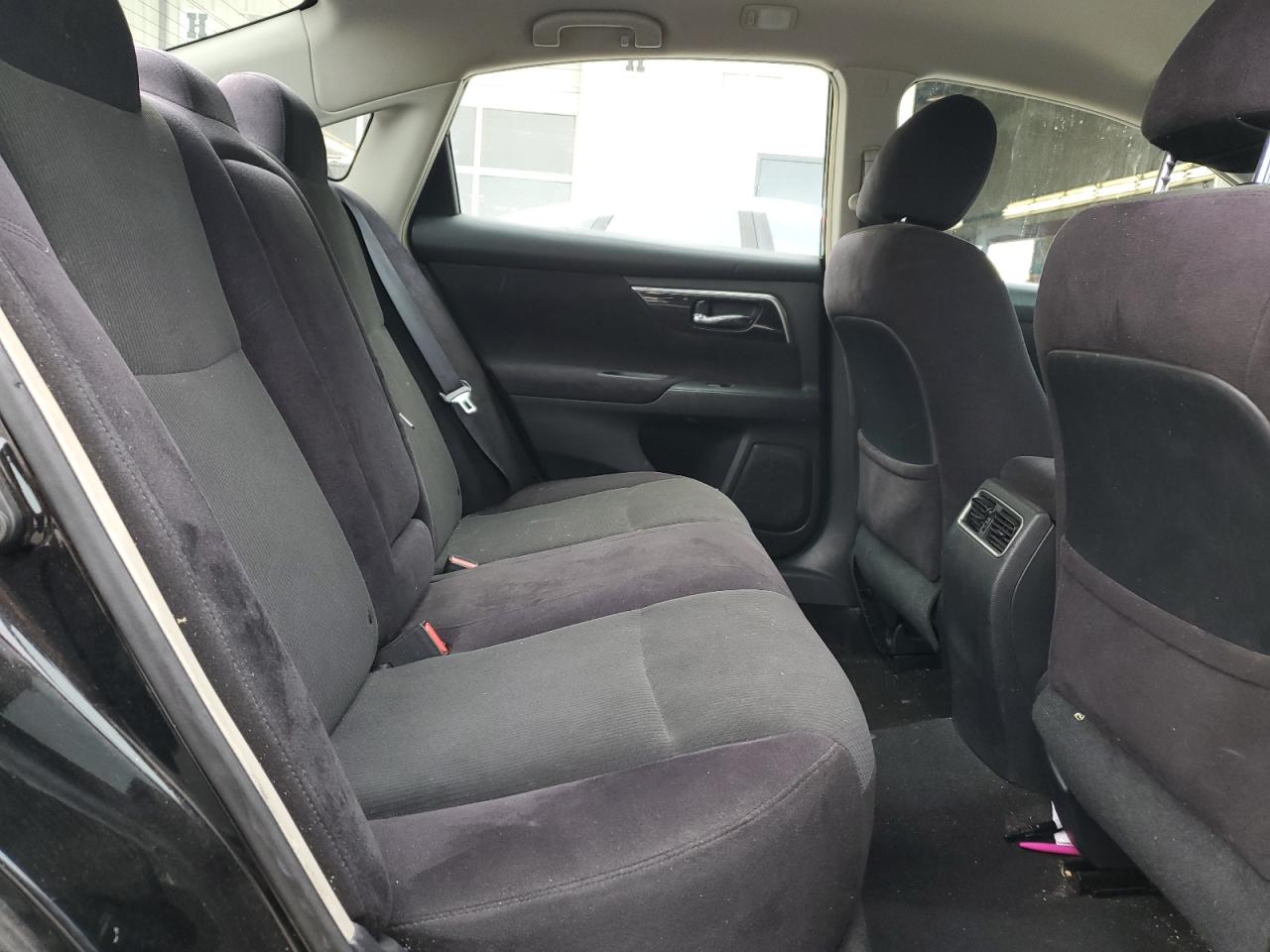 2013 Nissan Altima VIN 1N4AL3AP3DC165706 Copart auction photo, frame damage / all over damage thumbnail 10