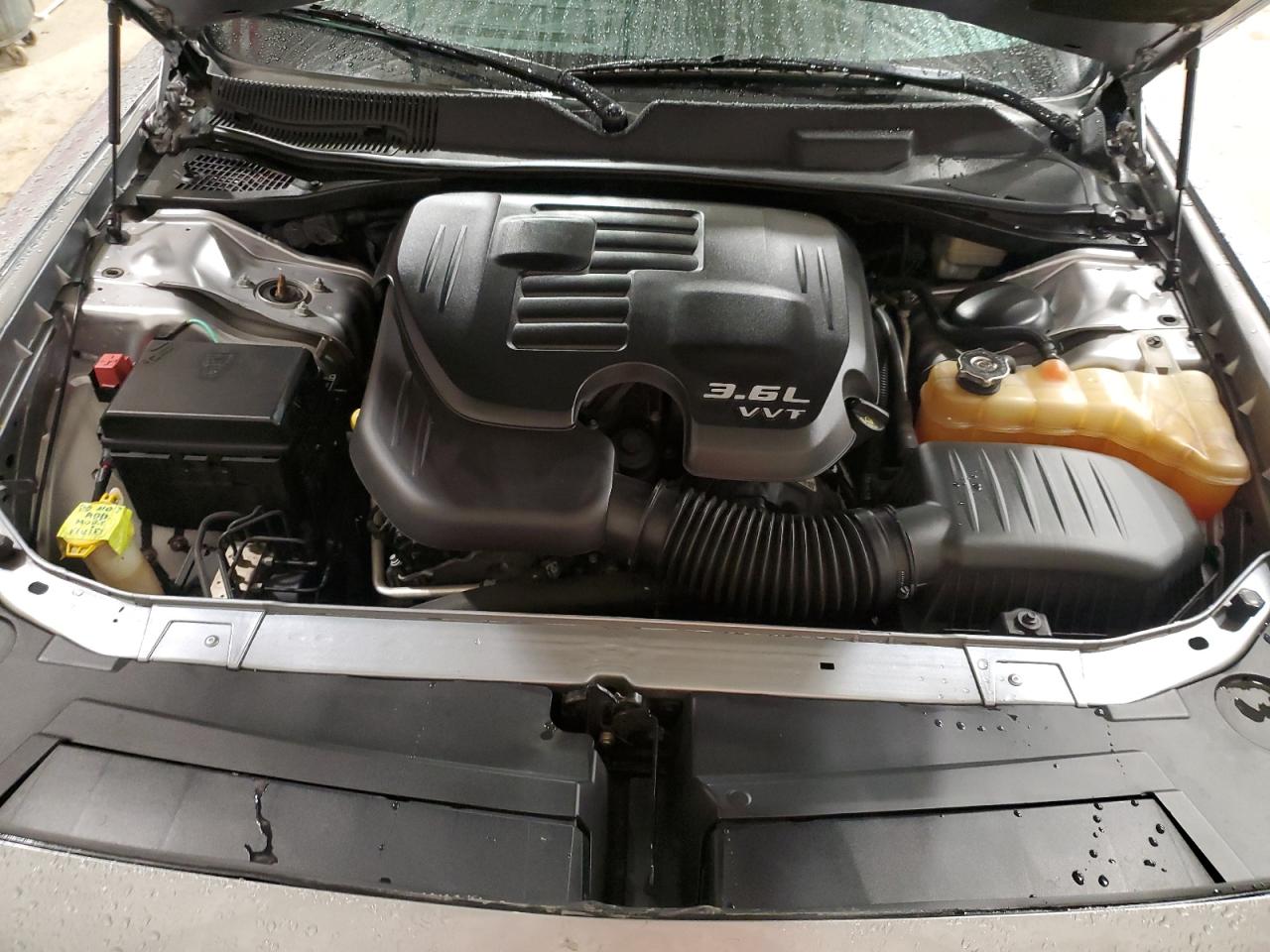 2013 Dodge Challenger VIN 2C3CDYAG8DH699878 Copart auction photo, rear end / minor dent/scratches damage thumbnail 11