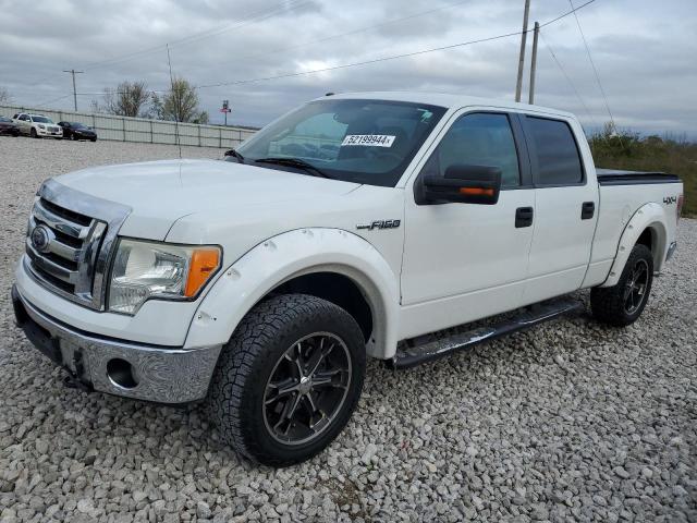 2010 Ford F-150 VIN 1FTFW1EV1AFB11612