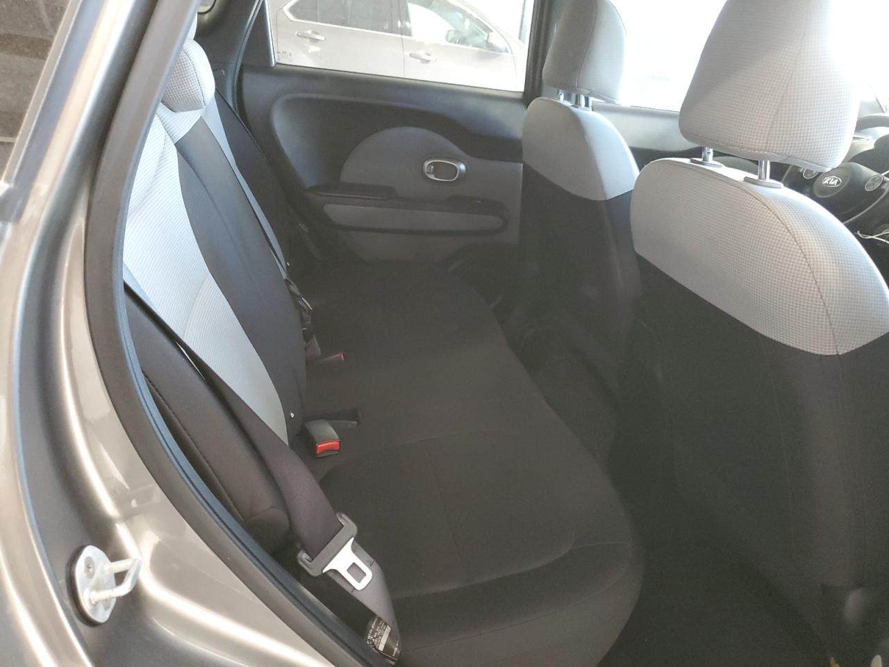 2019 KIA Soul VIN KNDJN2A21K7637751 Copart auction photo, front end damage thumbnail 11