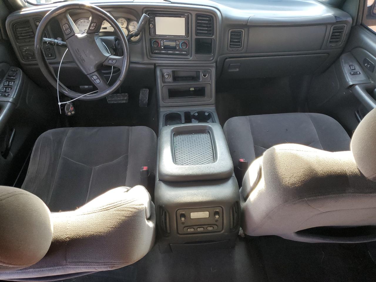 2004 GMC Sierra VIN 2GTEK13T241389150 Copart auction photo, mechanical / minor dent/scratches damage thumbnail 8