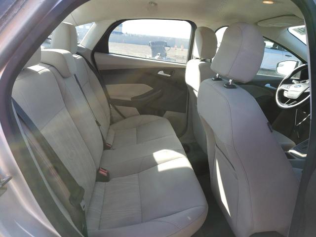 2015 Ford Focus VIN 1FADP3F24FL337047 Copart auction photo, side / front end damage thumbnail 10