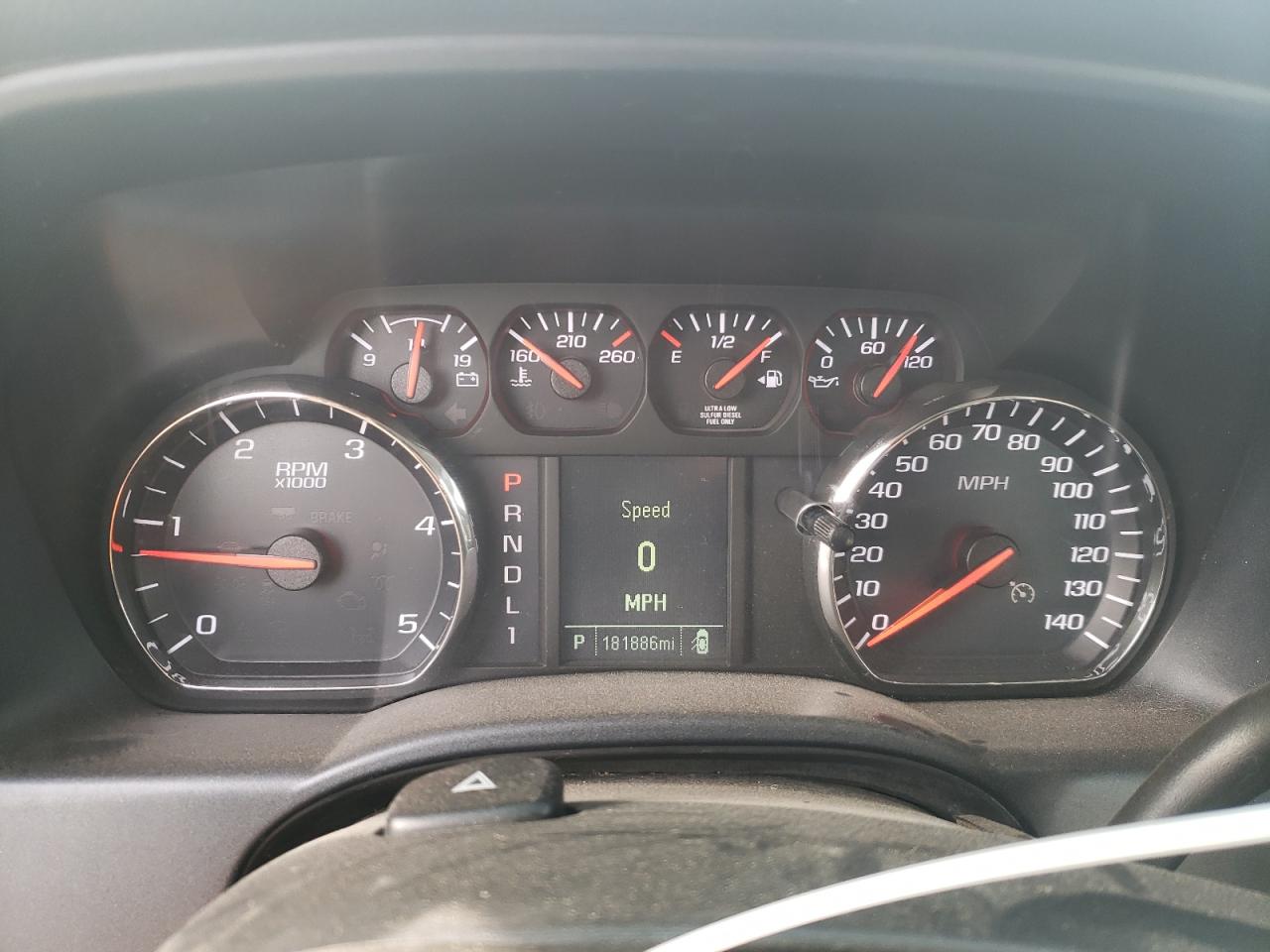 2018 Chevrolet Silverado VIN 1GB4KYCY2JF121109 Copart auction photo, normal wear damage thumbnail 9