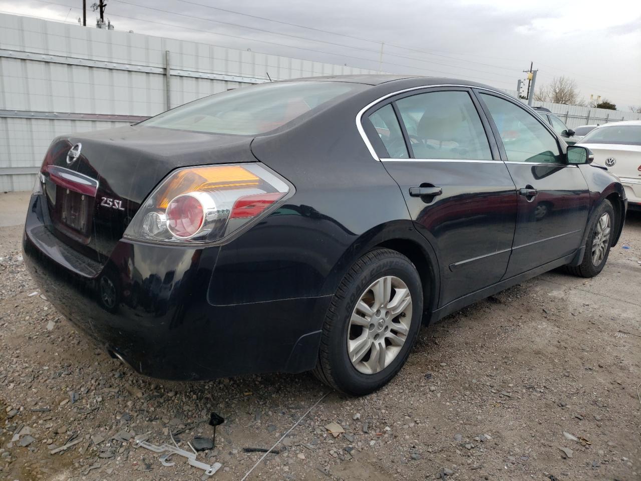 2012 Nissan Altima VIN 1N4AL2AP6CC175168 Copart auction photo, front end / minor dent/scratches damage thumbnail 3