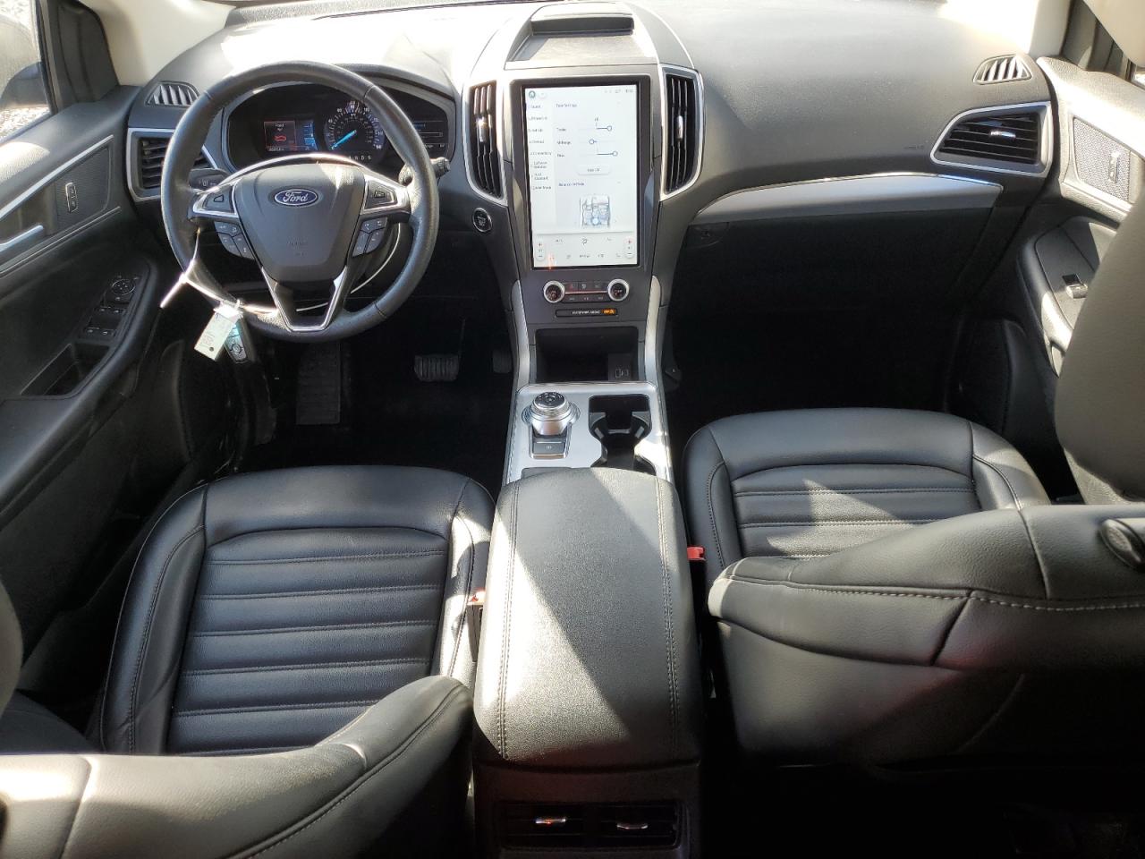 2022 Ford Edge VIN 2FMPK4J99NBA51298 Copart auction photo, mechanical damage thumbnail 8