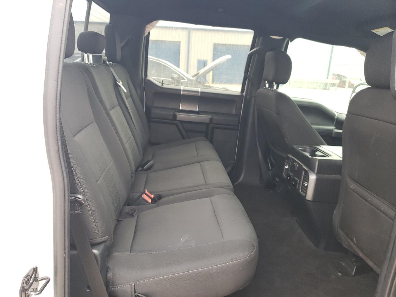 2020 Ford F-150 VIN 1FTEW1C53LKD95074 Copart auction photo, front end damage thumbnail 10