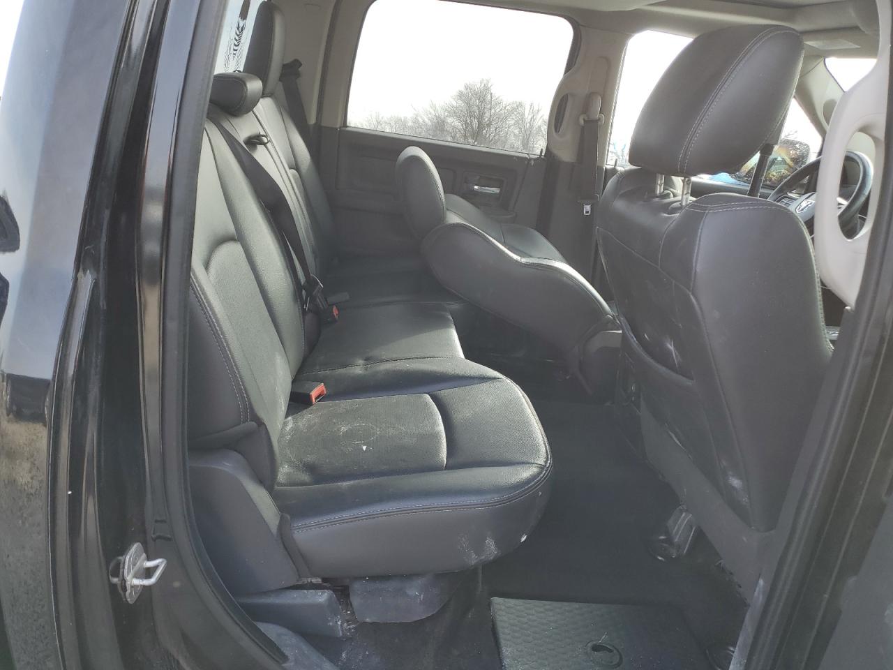 2012 Dodge RAM VIN 1C6RD7MT5CS130154 Copart auction photo, side / front end damage thumbnail 11