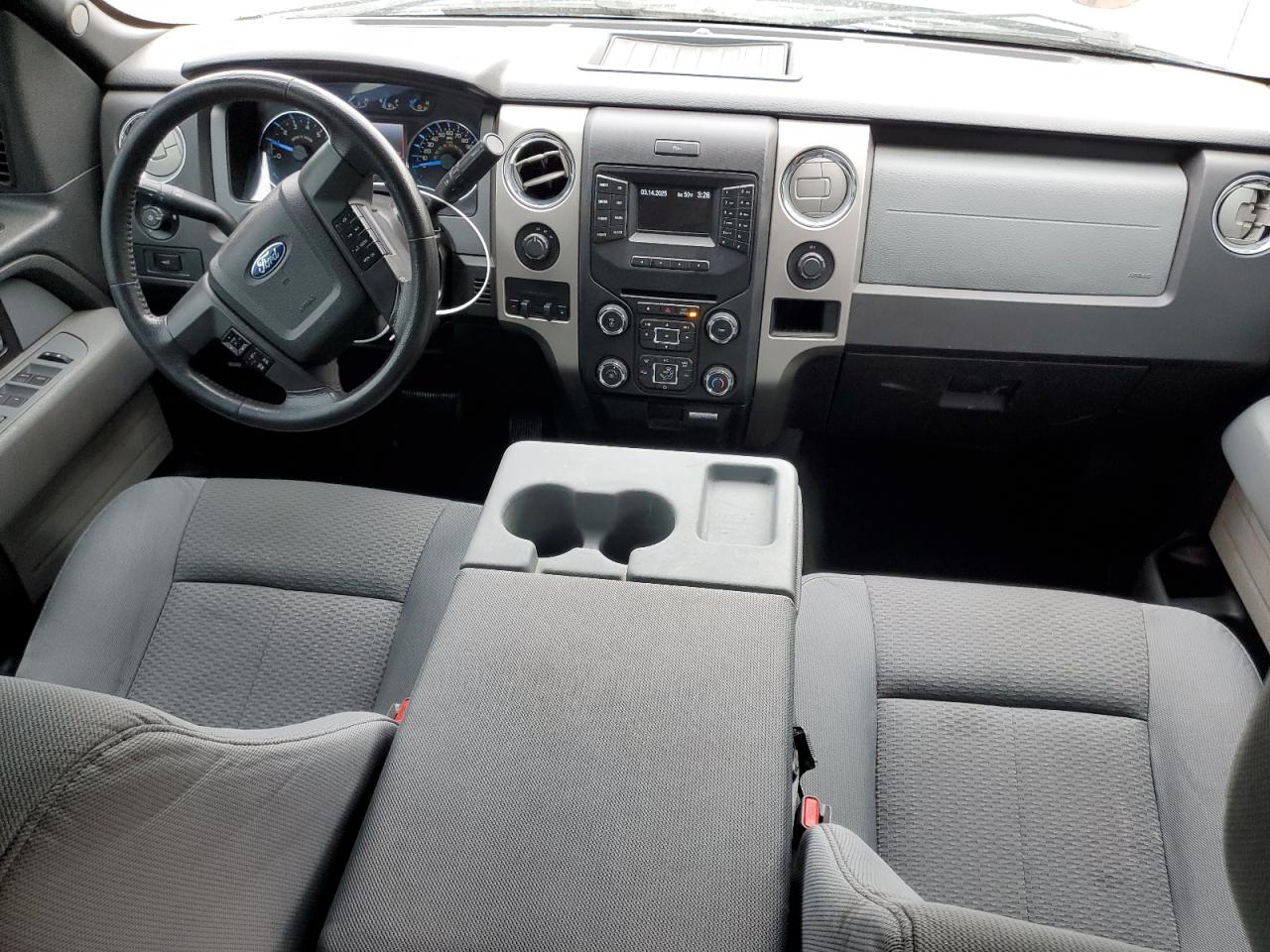 2013 Ford F-150 VIN 1FTFW1ET8DFD73503 Copart auction photo, side damage thumbnail 8