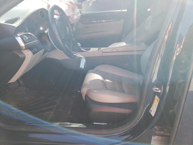 2017 Cadillac CT6 VIN 1G6KD5RS6HU143508 Copart auction photo, front end damage thumbnail 7