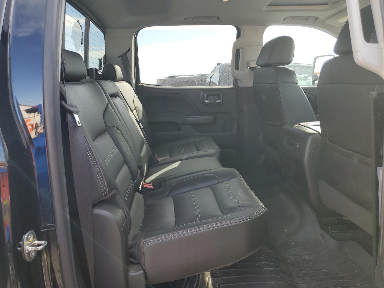 2019 GMC Sierra VIN 1GT12SEY0KF155527 Copart auction photo, front end damage thumbnail 10