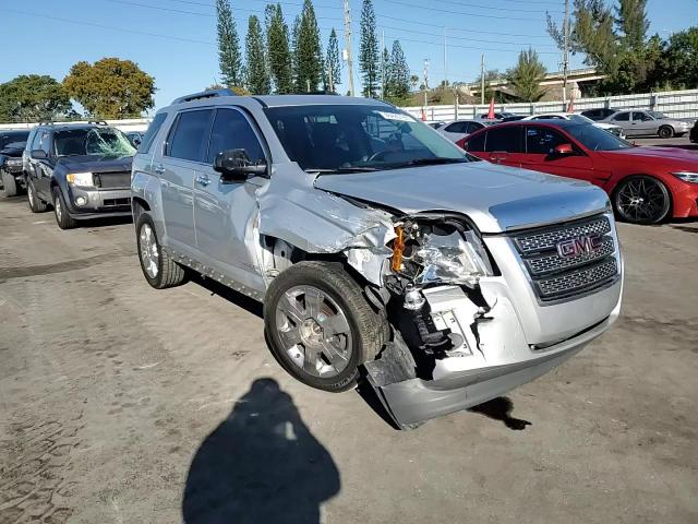 2012 GMC Terrain VIN 2GKFLWE56C6262601 Copart auction photo, front end / side damage thumbnail 12