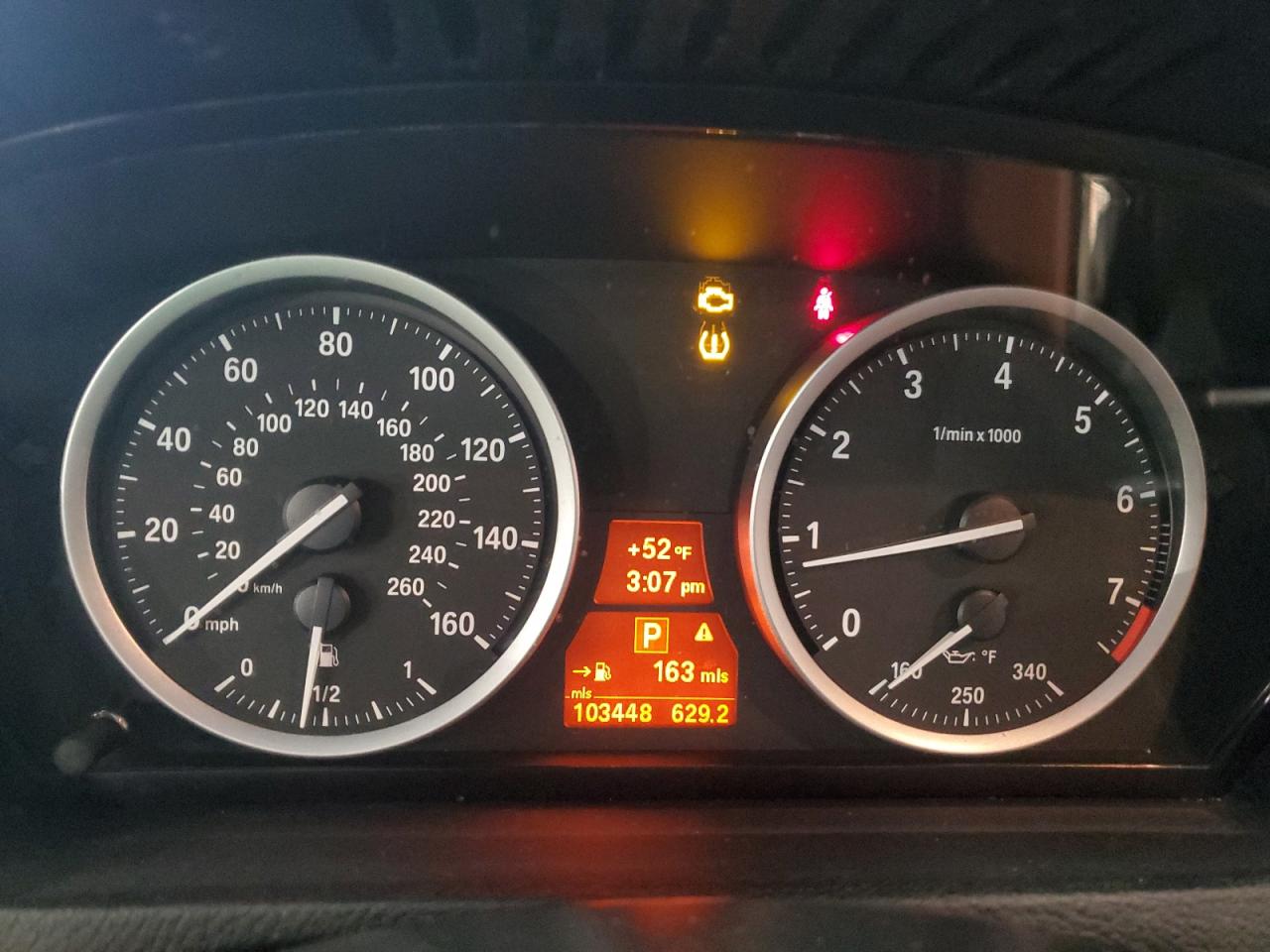 2013 BMW X6 VIN 5UXFG2C50DL783039 Copart auction photo, front end damage thumbnail 9