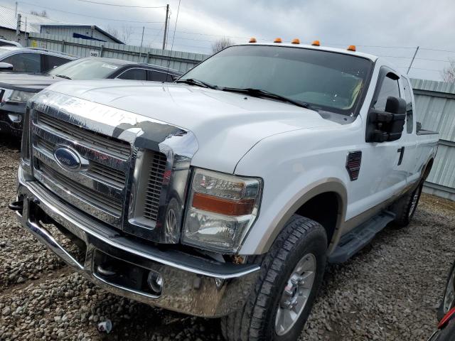 2008 Ford F250 VIN 1FTSX21RX8EB63847
