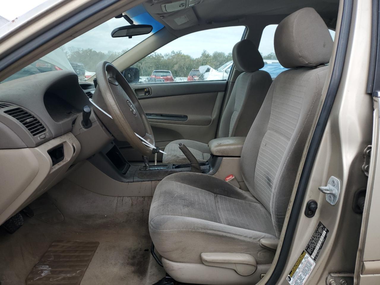 2005 Toyota Camry VIN 4T1BE32K05U396436 Copart auction photo, front end damage thumbnail 7
