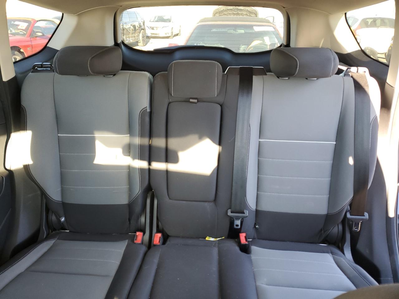 2014 Ford Escape VIN 1FMCU9GX3EUE18444 Copart auction photo, front end / side damage thumbnail 10