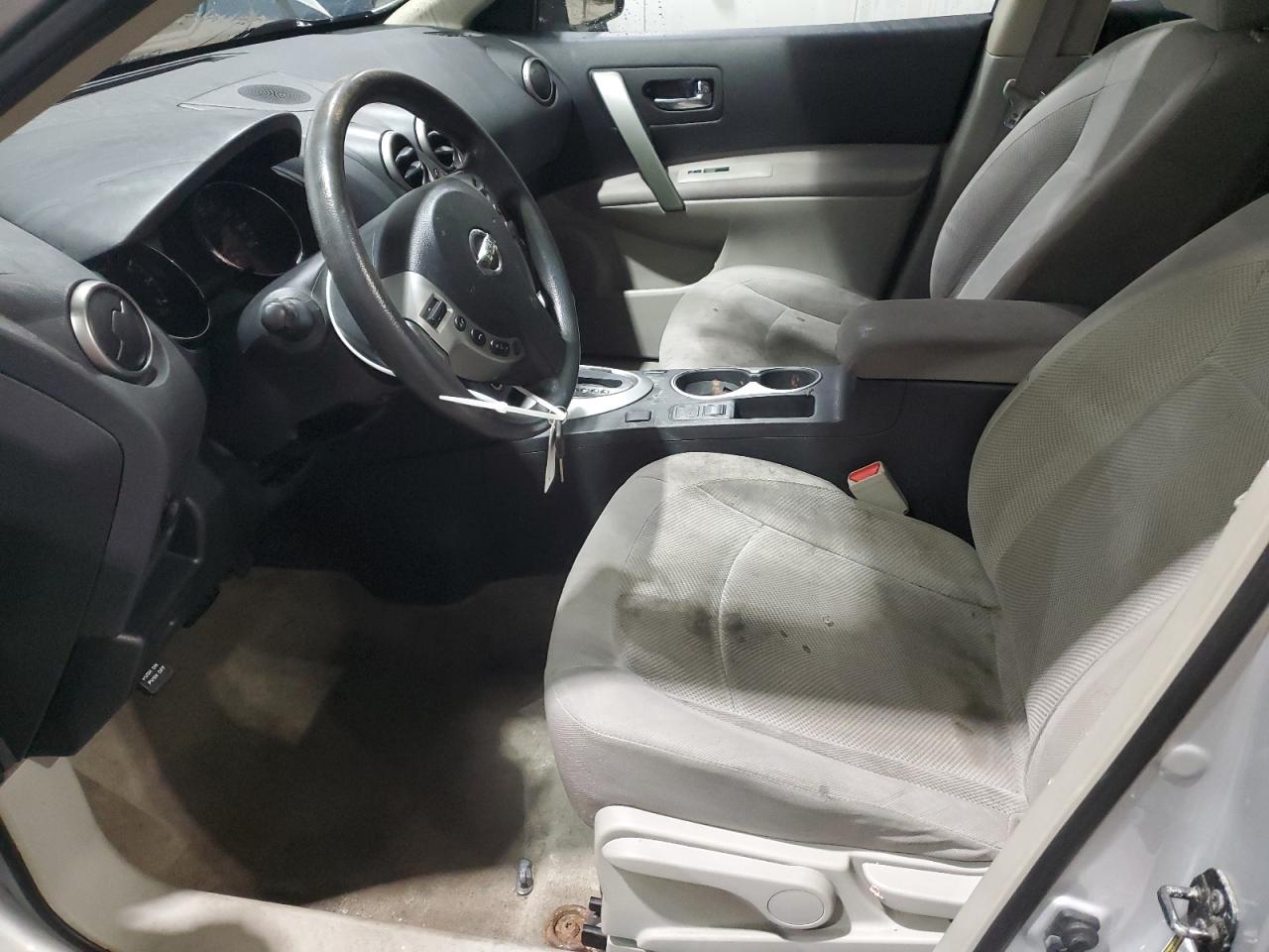 2015 Nissan Rogue VIN JN8AS5MV3FW254023 Copart auction photo, minor dent/scratches damage thumbnail 7