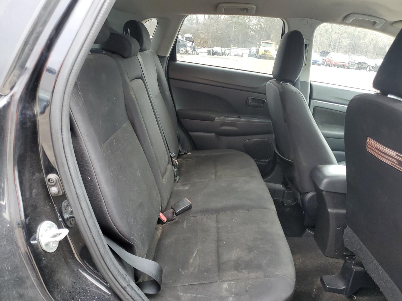 2013 Mitsubishi Outlander VIN 4A4AP3AU7DE014742 Copart auction photo, front end damage thumbnail 11