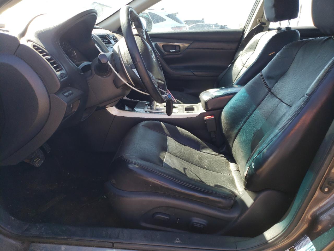 2014 Nissan Altima VIN 1N4BL3AP7EC165696 Copart auction photo, side damage thumbnail 7