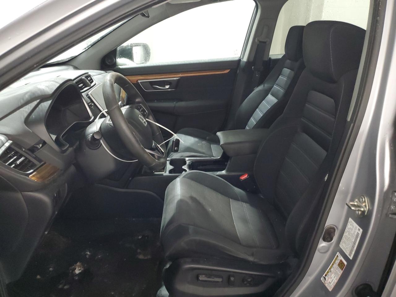 2019 Honda CR-V VIN 2HKRW2H5XKH662286 Copart auction photo, rear end / front end damage thumbnail 7