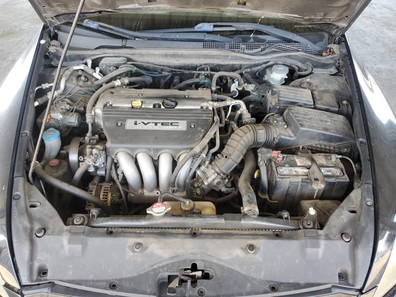 2006 Honda Accord VIN JHMCM56456C011509 Copart auction photo, minor dent/scratches damage thumbnail 11