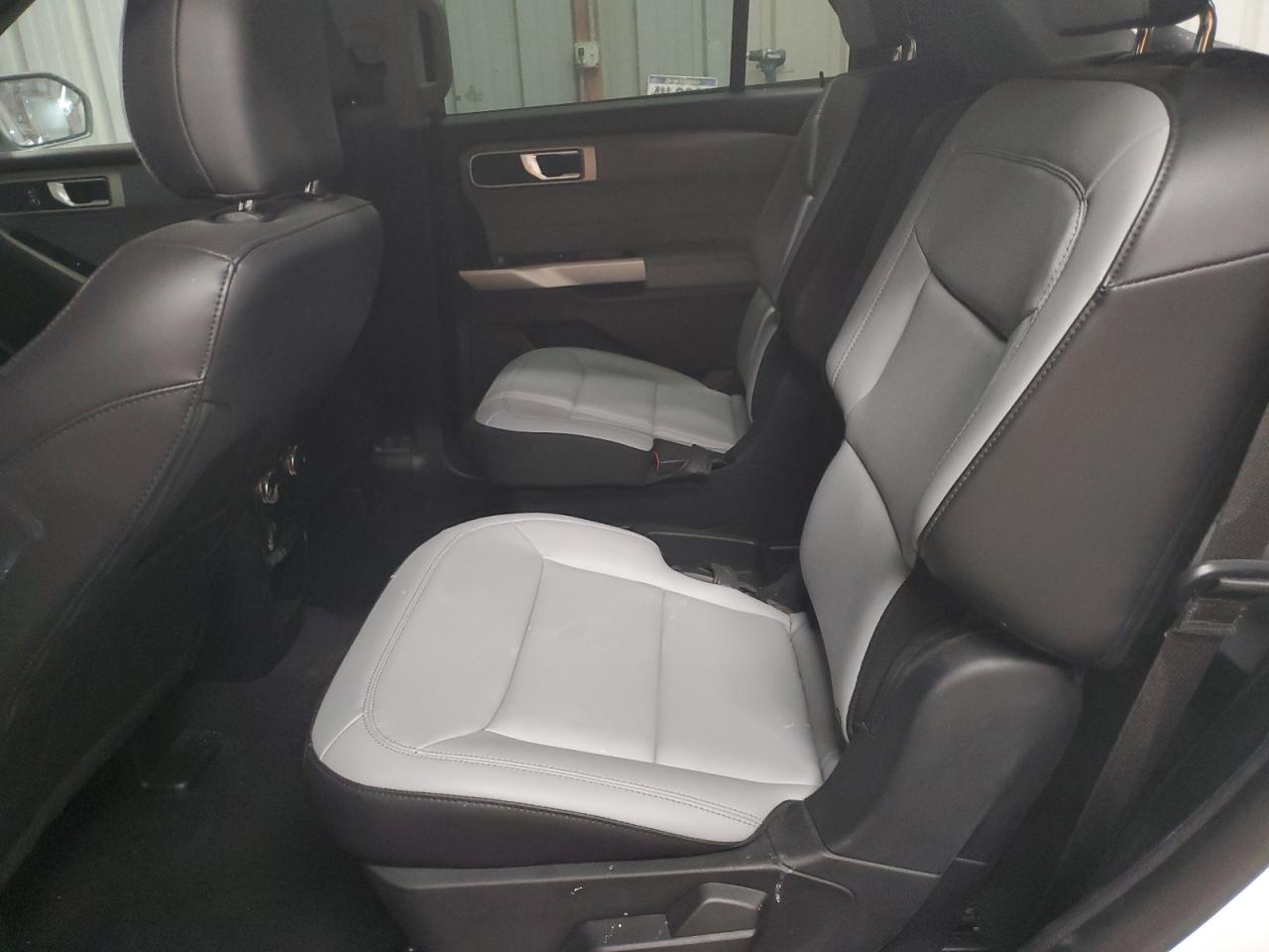 2021 Ford Explorer VIN 1FMSK8DHXMGB56881 Copart auction photo, rear end / front end damage thumbnail 11