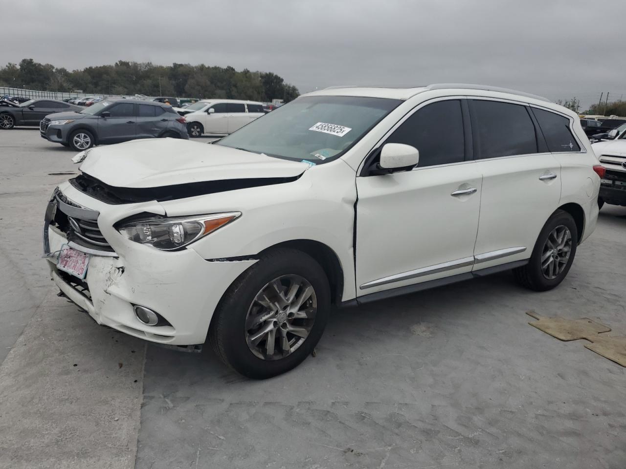 2013 Infiniti JX VIN 5N1AL0MN4DC321623